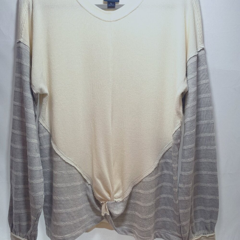 Daytrip Buckle Womens Long Sleeve shirt casual and soft
